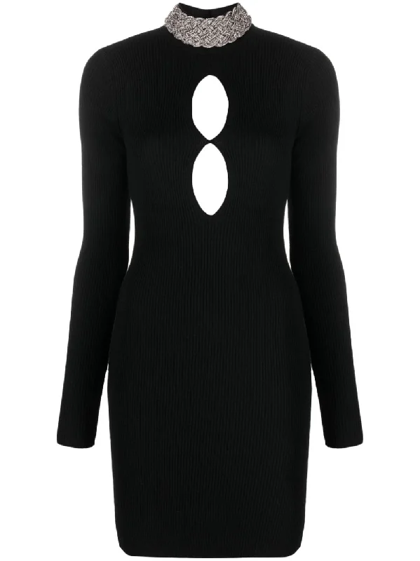 Super Bargain Giuseppe di Morabito Dresses Black