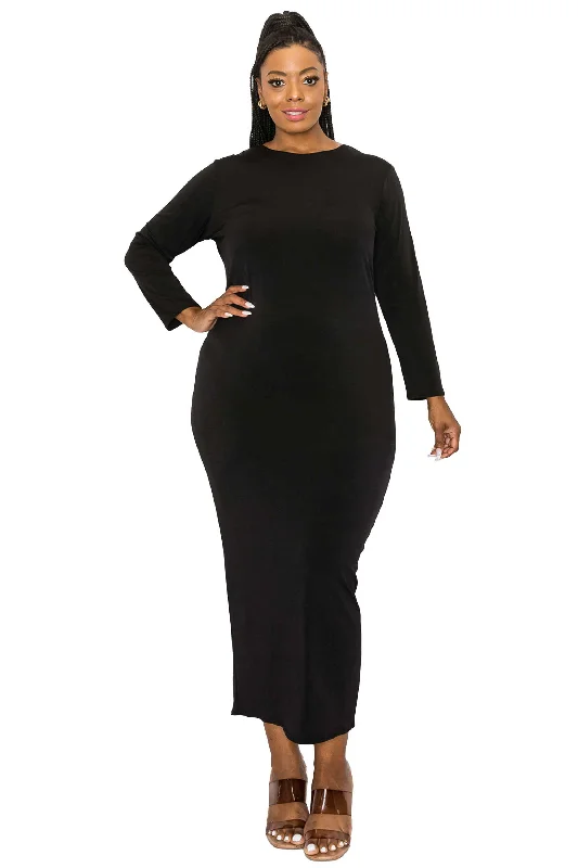 Reduced Prices Evalina Midi Dress