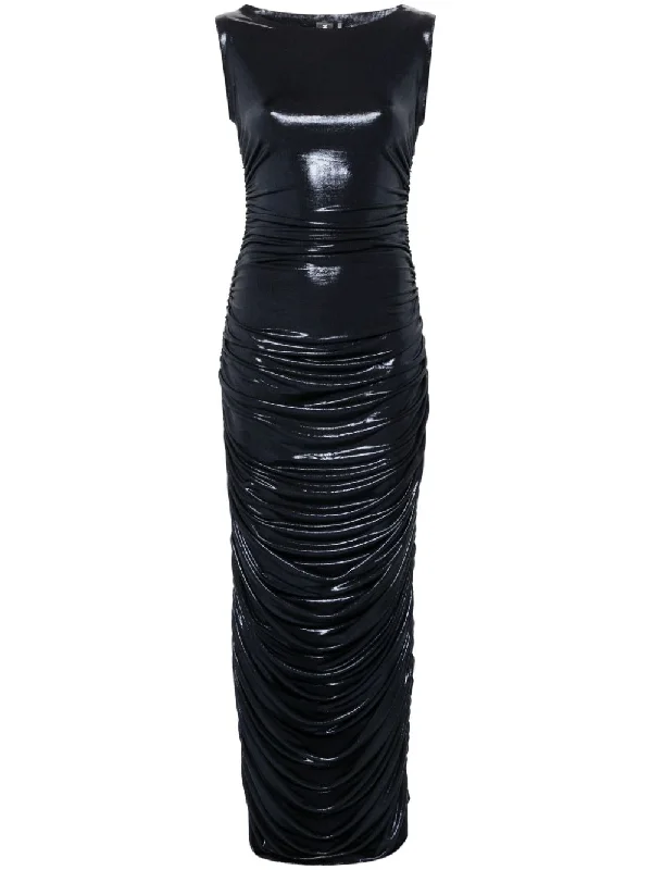 Shop and Save Norma Kamali Dresses Blue