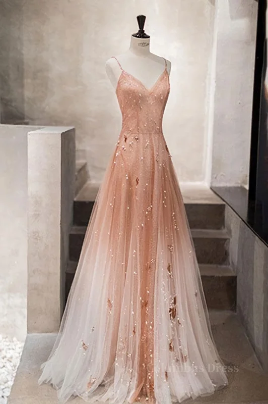 Must-Have Deals Pink tulle sequin beads long Corset Prom dress pink tulle Corset Formal dress outfit Must-Have Deals Pink tulle sequin beads long Corset Prom dress pink tulle Corset Formal dress outfit