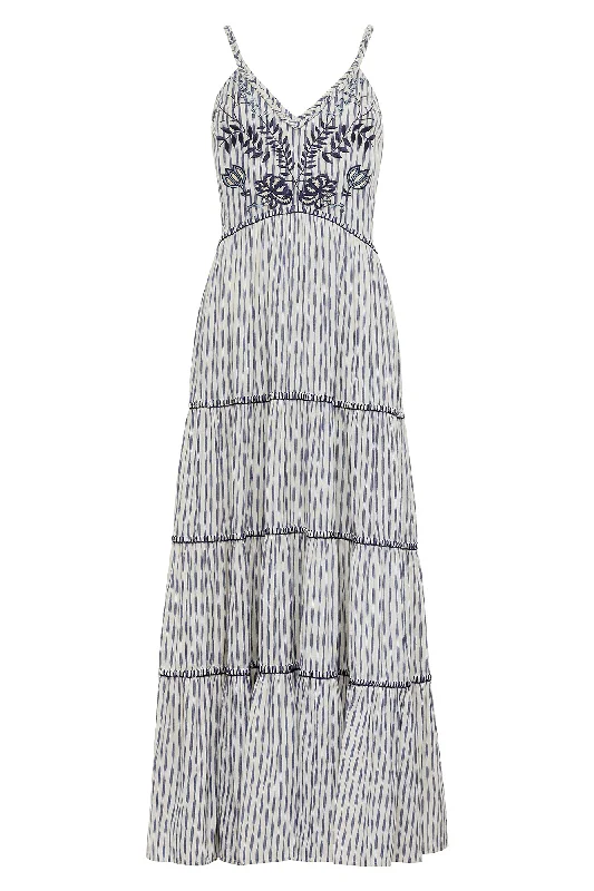 Hurry In Marieta Dress - Final Sale