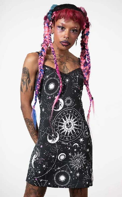 Crazy Deals Astral Lace Cami Dress