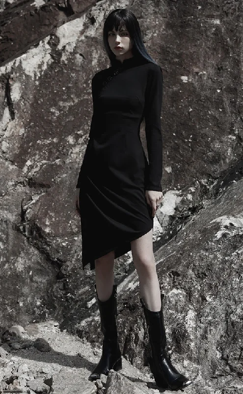 Low Prices Maxine Asymmetrical Dress