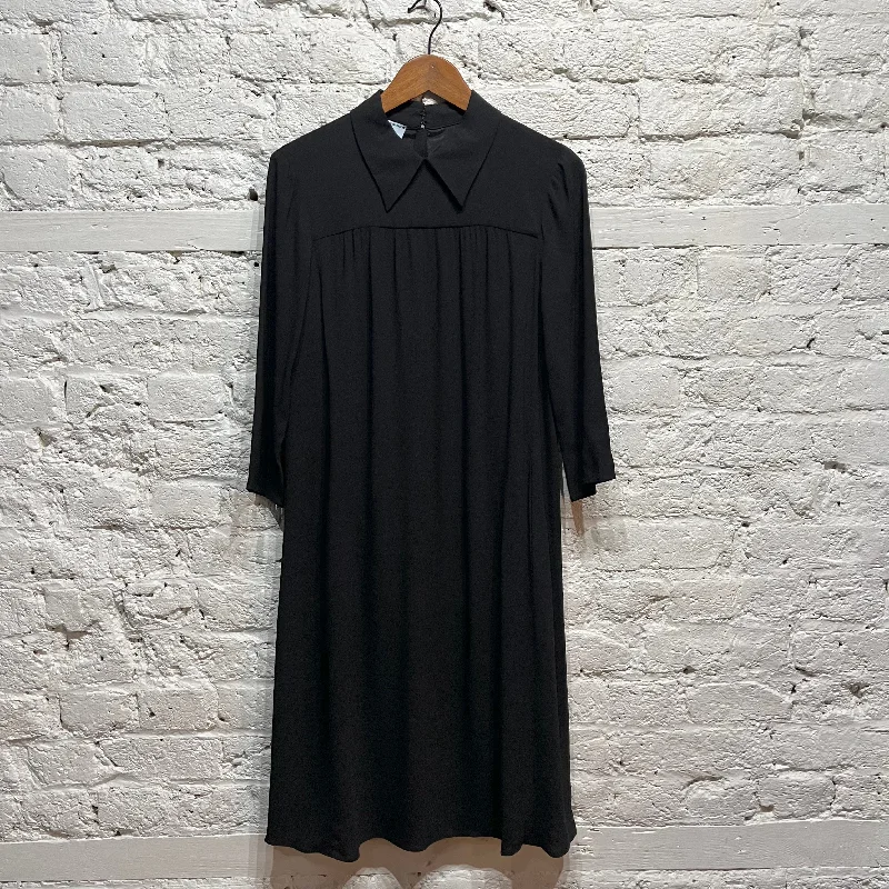 Exclusive Preview PRADA
BLACK DRESS
