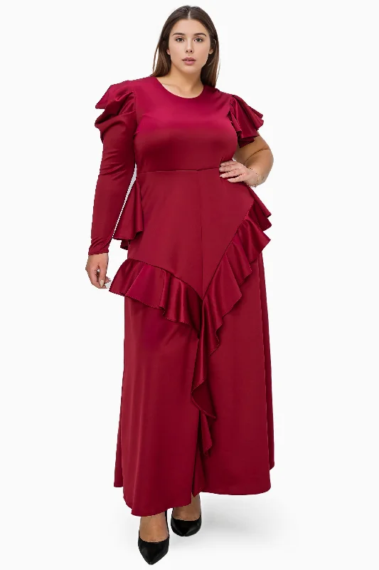 Burgundy