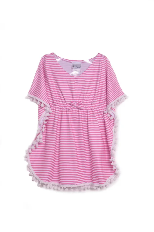 Preppy Pink Stripe