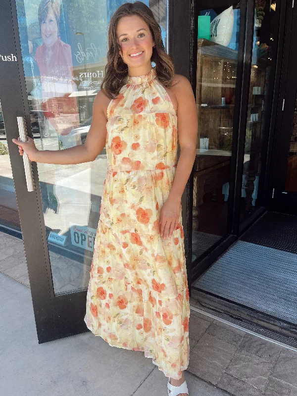 Super Deal Sadie Maxi dress