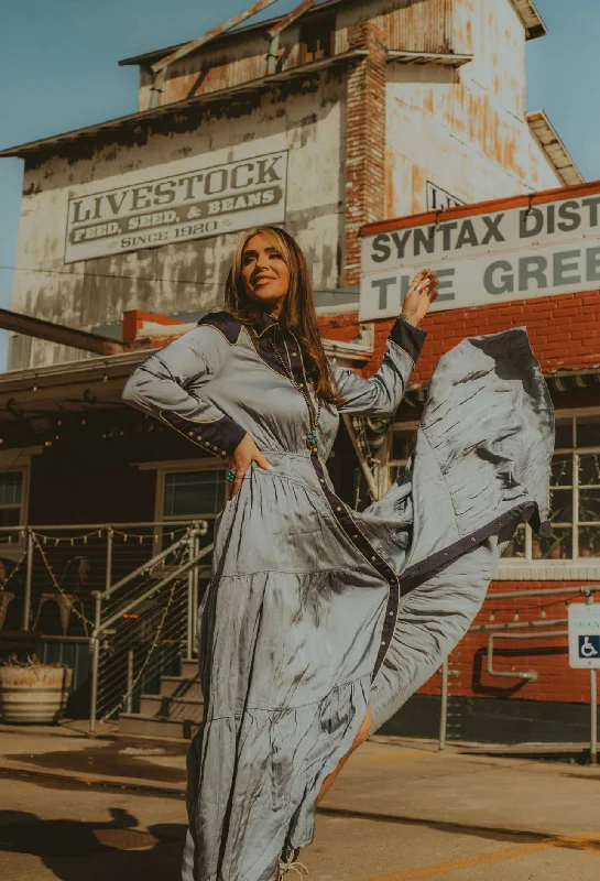 Savings Bonanza MIL Dress
