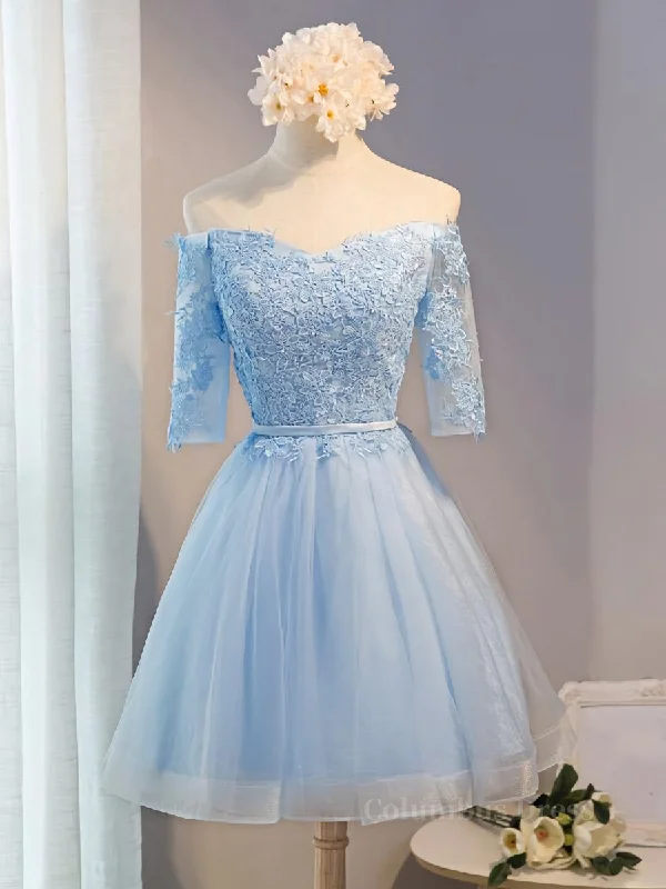 Limited Availability Half Sleeves Short Lace Corset Prom Dresses, Short Lace Corset Homecoming Corset Bridesmaid Dresses outfit Limited Availability Half Sleeves Short Lace Corset Prom Dresses, Short Lace Corset Homecoming Corset Bridesmaid Dresses outfit
