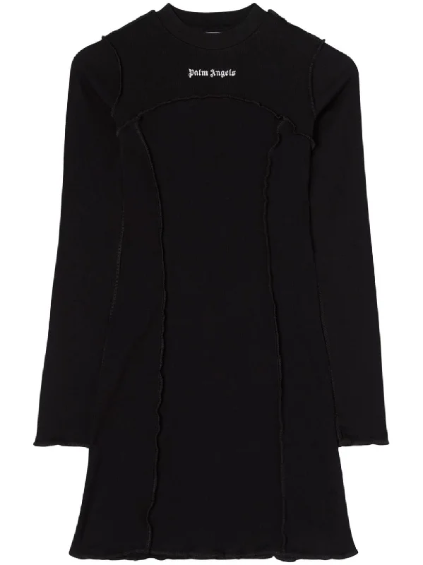 Crazy Deals Palm Angels Dresses Black