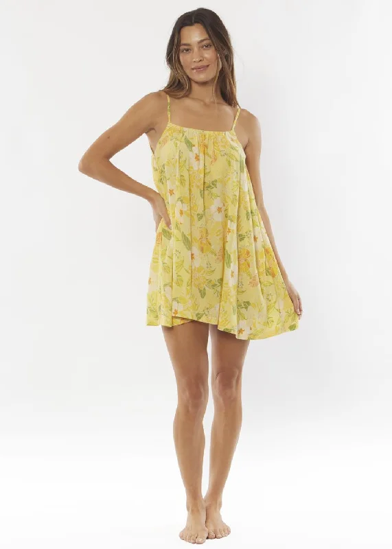Special Price Beyond Love Woven Tank Dress