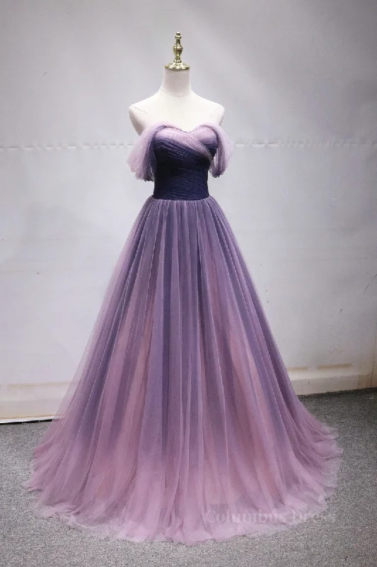 Special Buy Simple off shoulder tulle long Corset Prom dress, tulle Corset Formal dress outfit Special Buy Simple off shoulder tulle long Corset Prom dress, tulle Corset Formal dress outfit