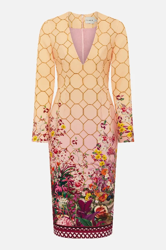 Super Deal Nadja Dress Conservatoire Blush