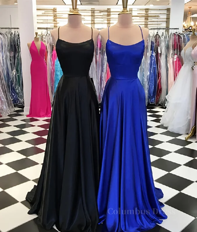 Price Rollback Simple satin long Corset Prom dress, long evening dress outfit