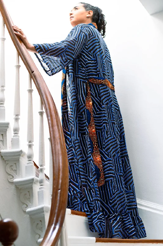 Today's Special CATHE MAXI ROBE
