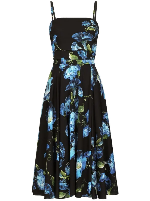 Online Only Dolce & Gabbana Dresses Black