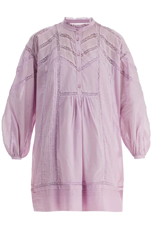 While Supplies Last Isabel Marant Etoile galia mini dress