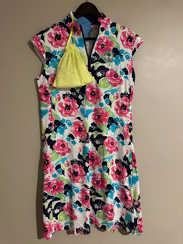 YEAR-End Clearance SanSoleil Dress with Bloomers