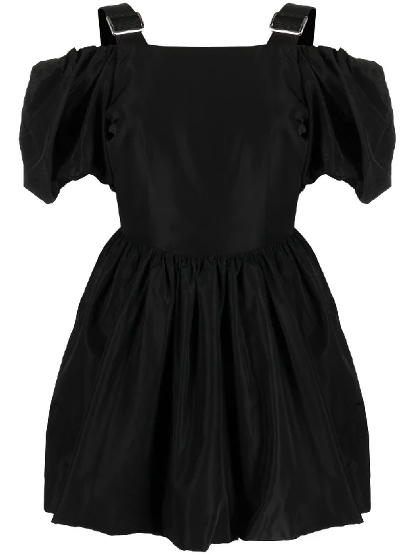 Price Rollback Simone Rocha Dresses Black