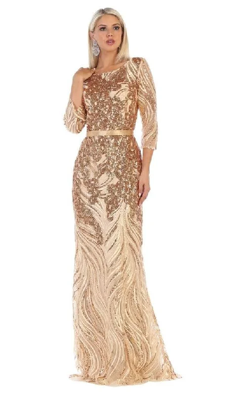 Gold/Nude