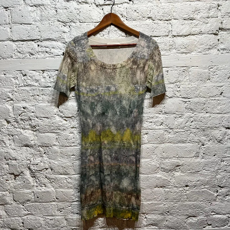 Price Fest PETER PILOTTO 
PRINT KNIT DRESS