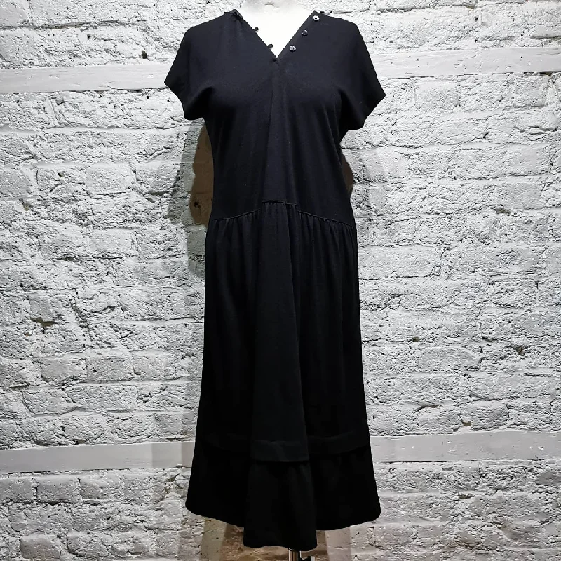 Midnight Madness COMME DES GARCONS TRICOT DRESS SIZE S