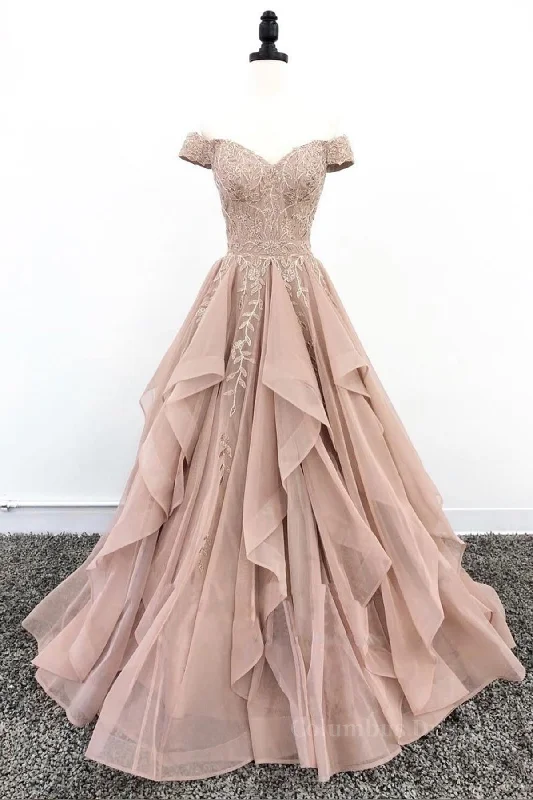 Price Meltdown Off the Shoulder Champagne Lace Corset Prom Dresses, Off Shoulder Champagne Lace Corset Formal Evening Dresses outfit Price Meltdown Off the Shoulder Champagne Lace Corset Prom Dresses, Off Shoulder Champagne Lace Corset Formal Evening Dresses outfit