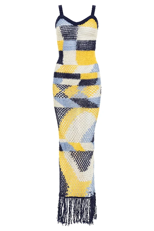 Daily Deals Crochet Dress