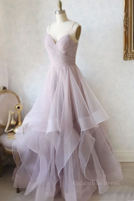 Hurry In Simple sweetheart neck tulle long Corset Prom dress Corset Formal dress outfit Hurry In Simple sweetheart neck tulle long Corset Prom dress Corset Formal dress outfit