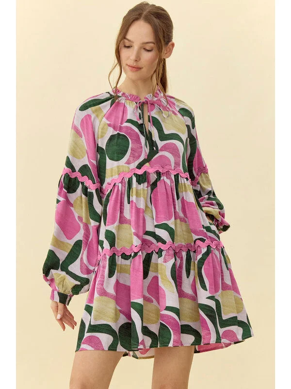 Overstock Good Vibes Dress