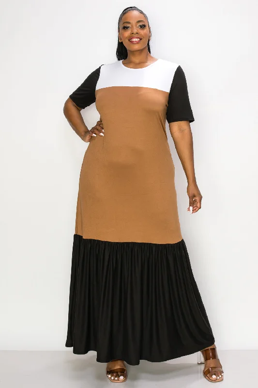 Black/White/Chestnut