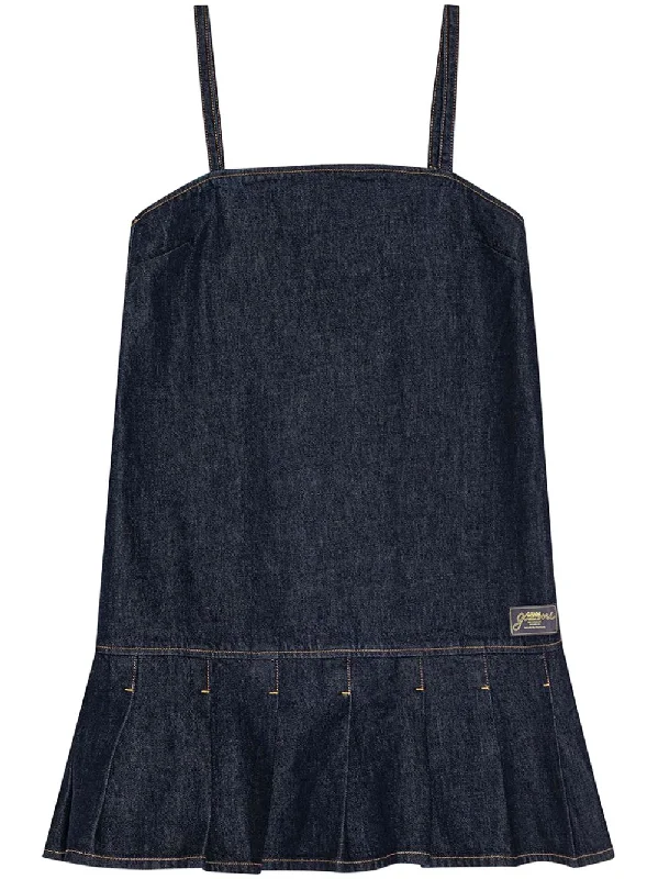 Final Markdown GANNI Dresses Blue