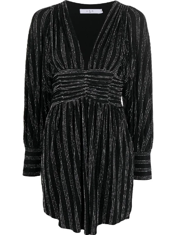 Price Cut Iro Dresses Black