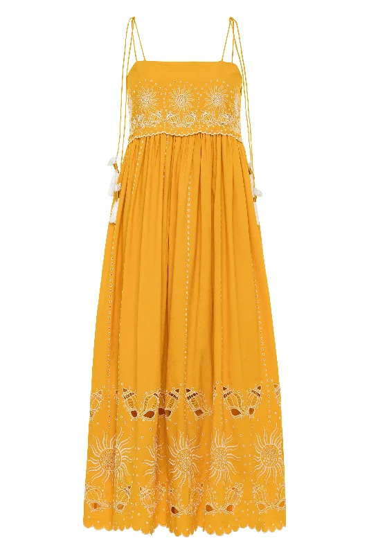 Price Rollback Daphne Dress - Final Sale