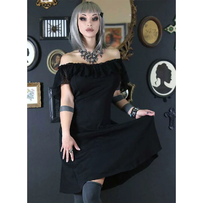 Customer Appreciation Sale Frilly Dress