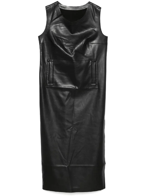 Major Savings Norma Kamali Dresses Black