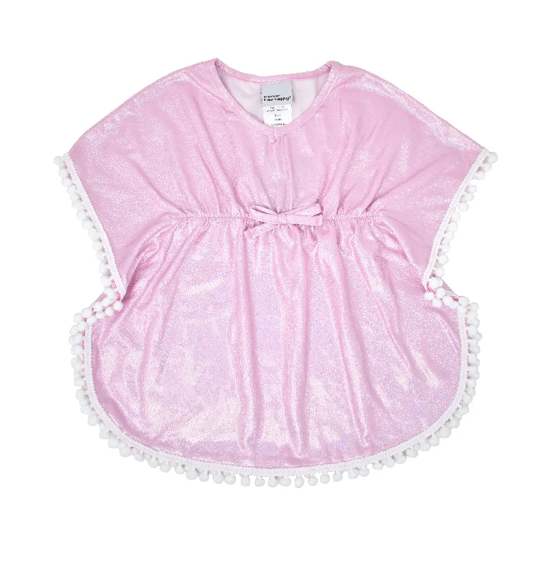 Exclusive Online Offer UPF 50+ Kaia Beach Swim Cover-Up -D