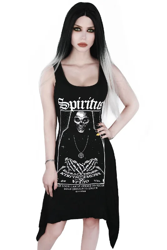 Discount Days Spiritus Lace-Up Tunic
