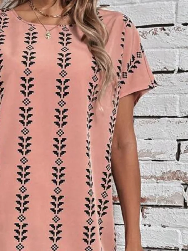 Exclusive Access Gianna Short Sleeve Dress in Multiple Colors
