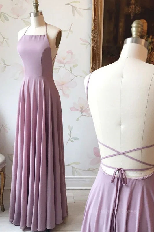 Take Advantage Simple backless chiffon long Corset Prom dress, evening dress outfit Take Advantage Simple backless chiffon long Corset Prom dress, evening dress outfit