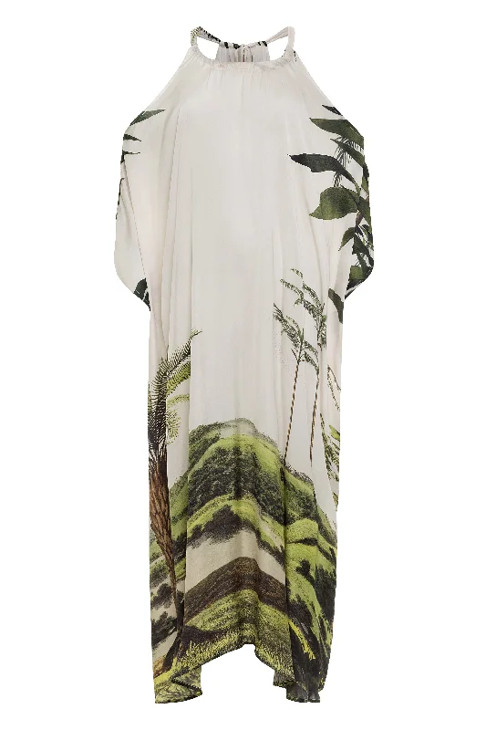 Closeout Three Ways to Paradise Kaftan - Final Sale