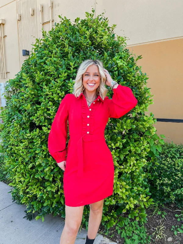 Loyalty Reward Wrenlee Dress
