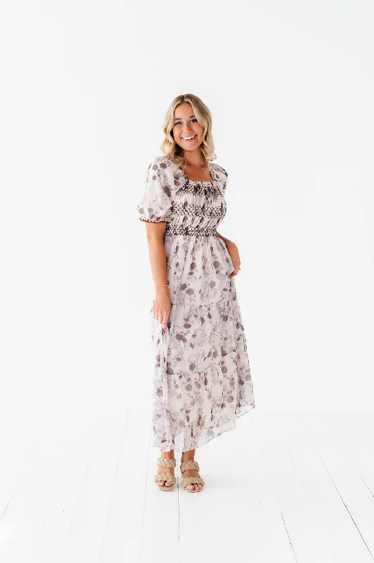 Best Deals Petra Smocked Dress