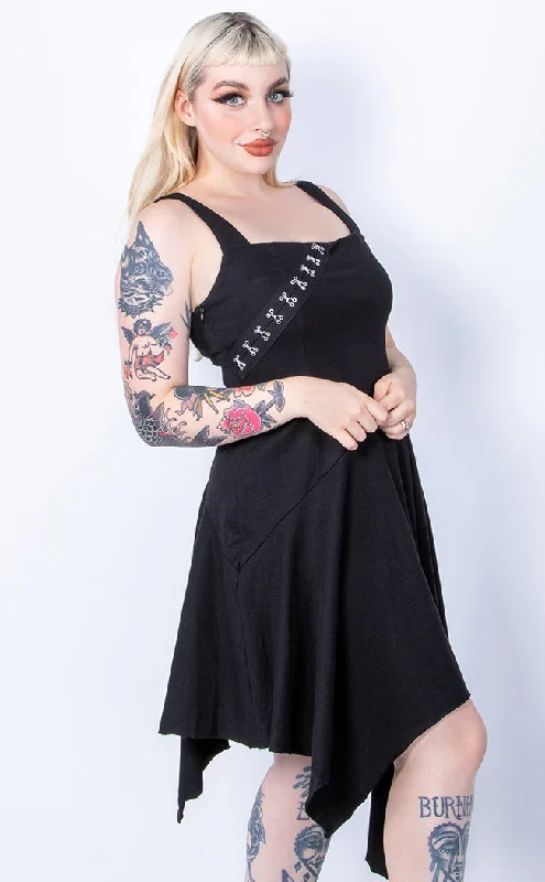 Online Specials Midnight Rose Dress