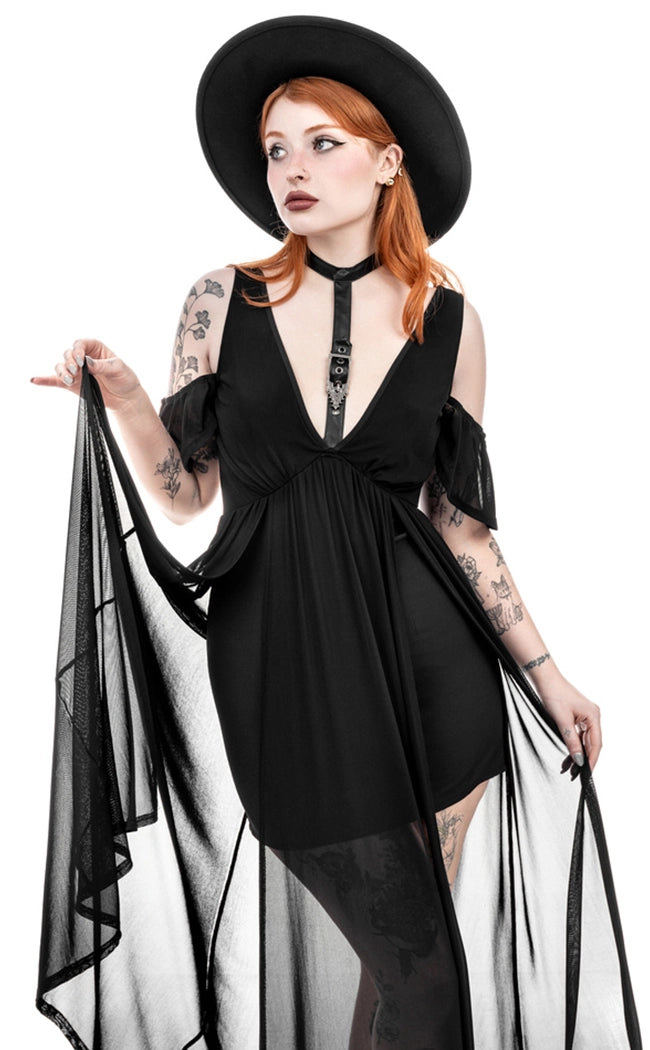 Weekend Deal Lilith Witchy Maxi Dress