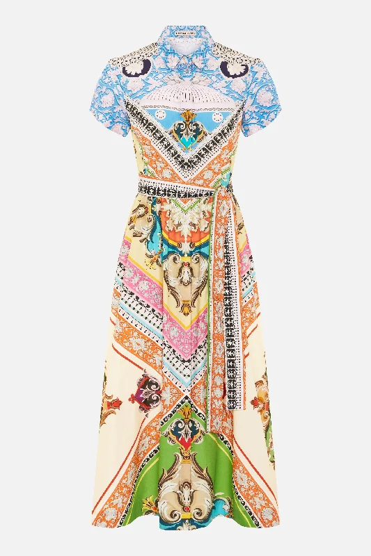 Bonus Savings Giverny Dress Multi Cornicing
