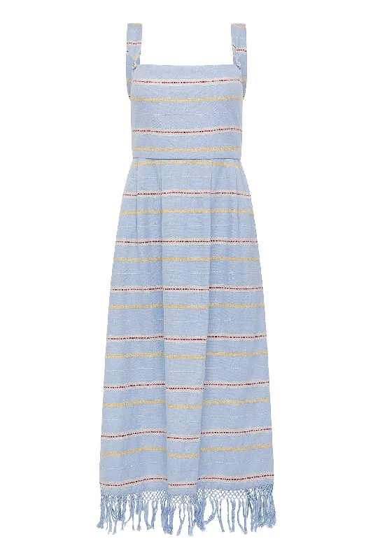 Unbeatable Prices Kuna Fringe Dress - Final Sale
