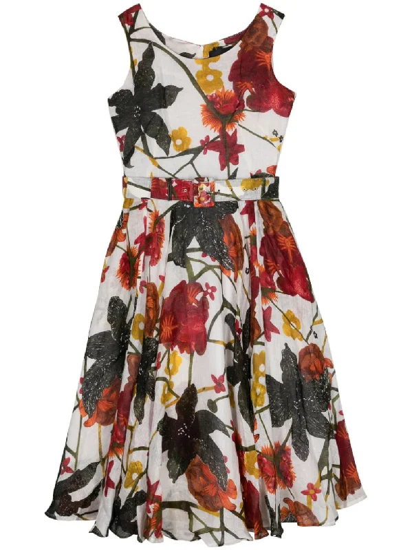 Overstock Sale Samantha Sung Dresses White