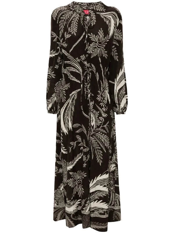 Amazing Deals F.R.S . Dresses Brown