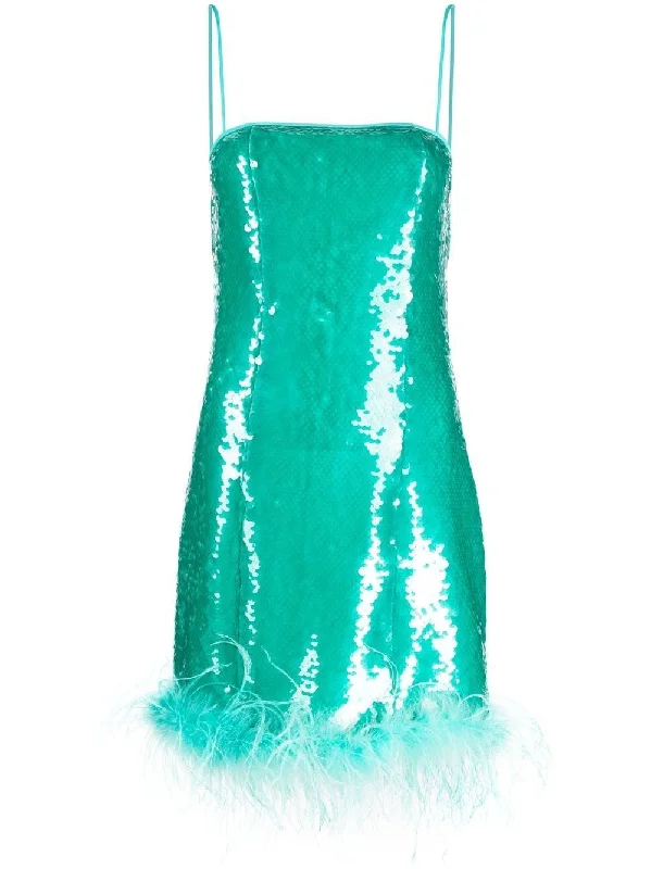 Take Advantage Giuseppe di Morabito Dresses Clear Blue